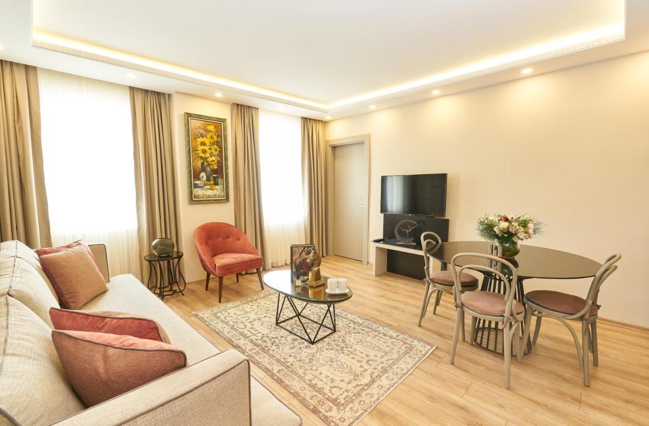 All Seasons Suites Estambul Exterior foto