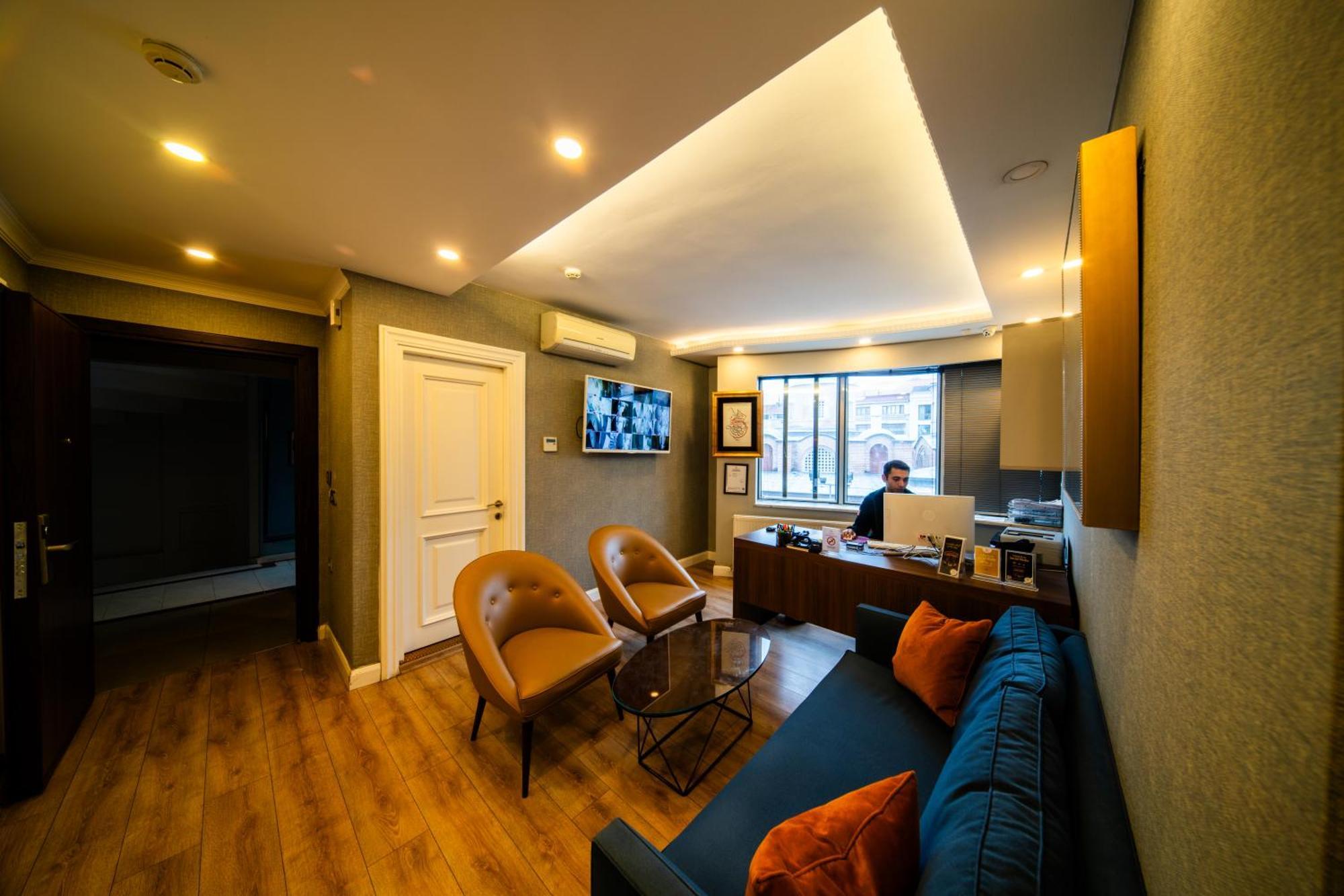 All Seasons Suites Estambul Exterior foto