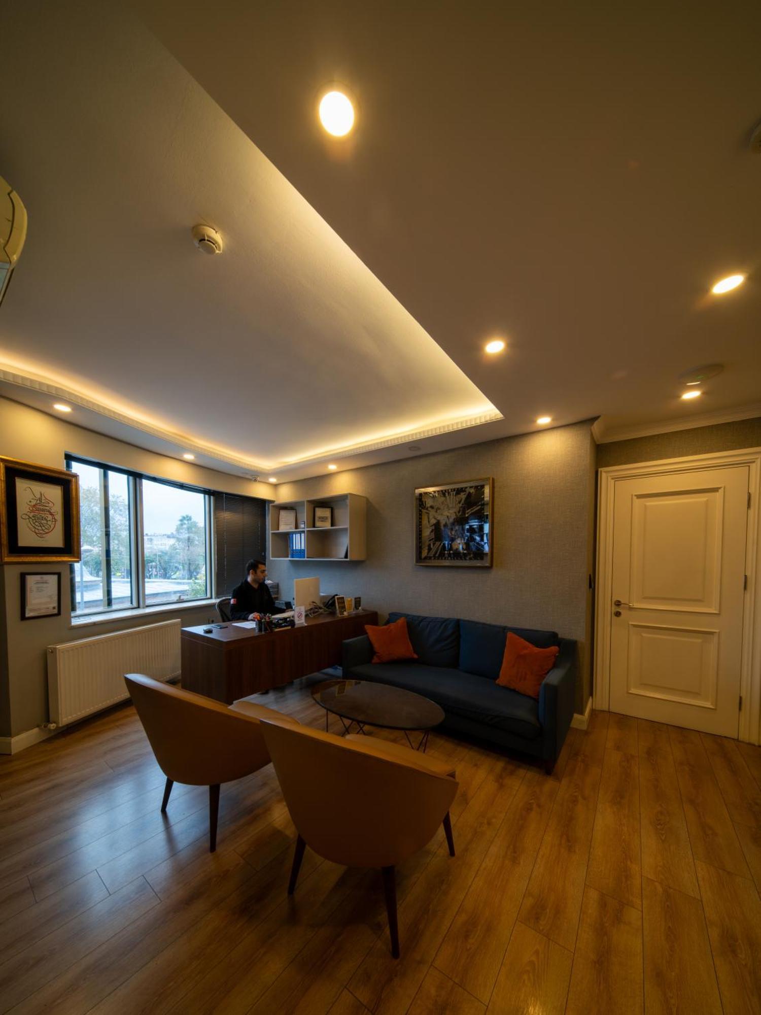 All Seasons Suites Estambul Exterior foto