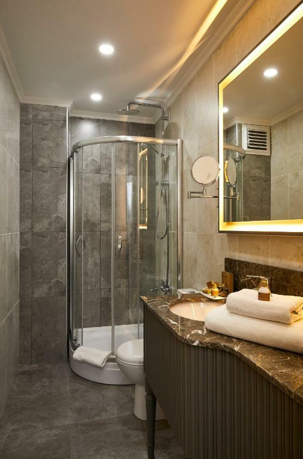 All Seasons Suites Estambul Exterior foto