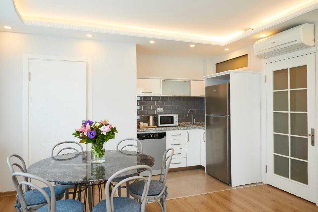 All Seasons Suites Estambul Exterior foto