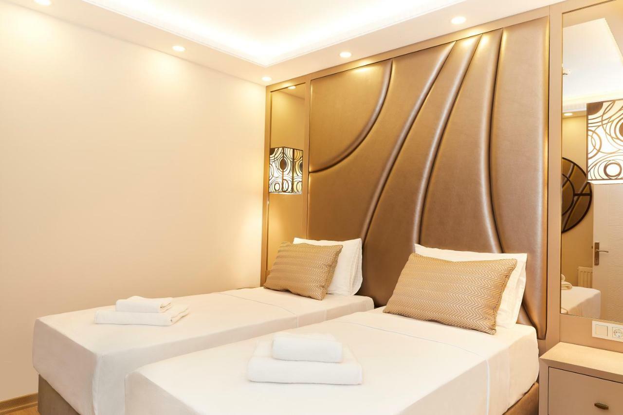 All Seasons Suites Estambul Exterior foto